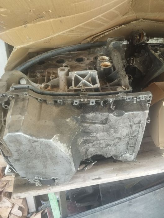 Продам по запчастинам   двигун  271 Мерседес