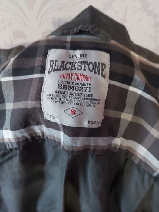 Koszula, lekka kurtka New Look S M khaki szara
