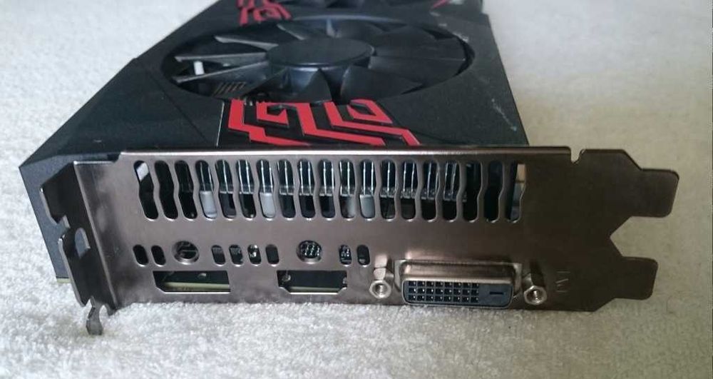 Karta graficzna ASUS Radeon RX 470 4GB