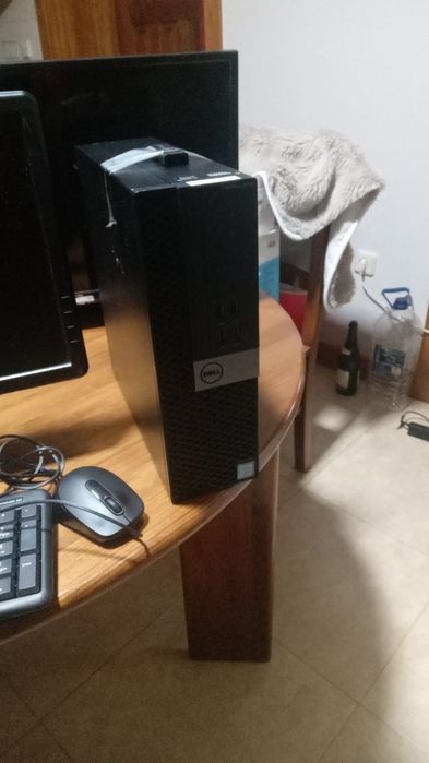 Dell OptiPlex 3040 SFF All in one desktop computer.