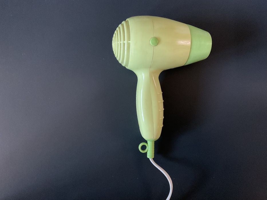 Suszarka do włosów, mała, podróżna