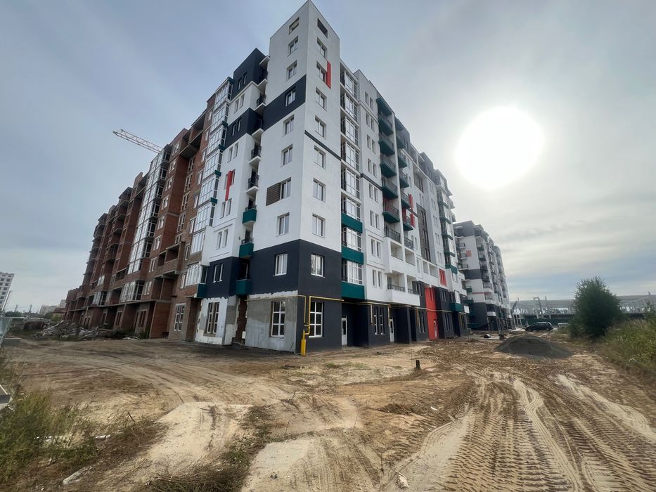 Без% Продається двокімнатна квартира, Буча, ЖК Київський, Амосова 4