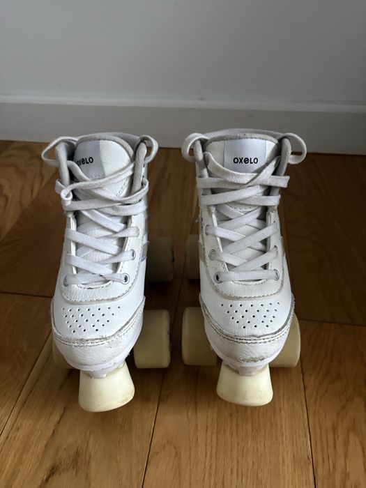 Wrotki Oxelo – retro styl, roz.30