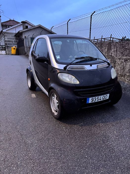 Smart ForTwo Coupé