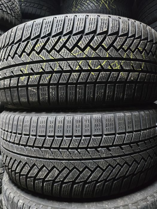 255/40R20 Continental WinterContact TS850P