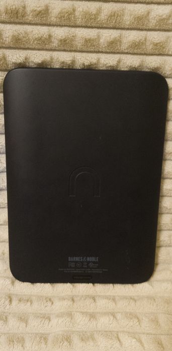 Nook Glowlight 3 Plus Тепла підсвітка екрану книга книжка електронна