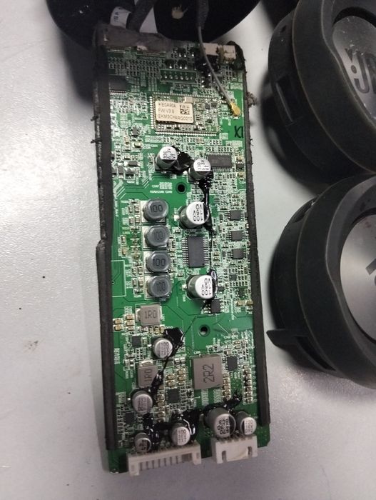 Плата колонку JBL charge 2