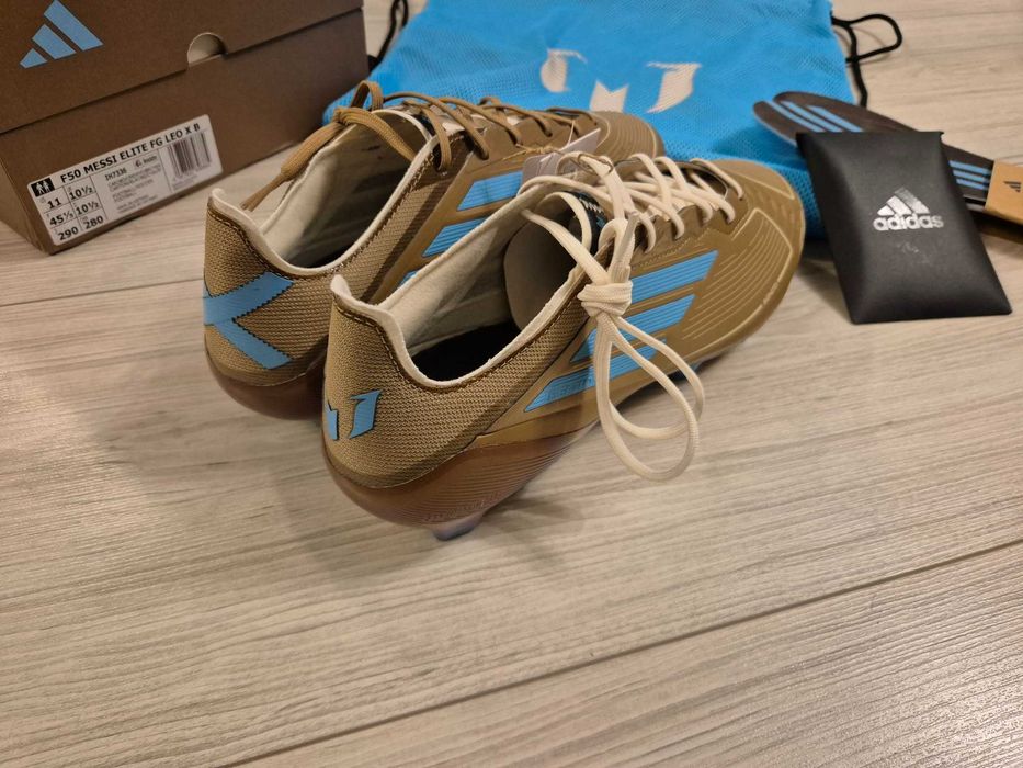 Korki adidas F50 Elite Messi & Bad Bunny Limited Edition FG  45 1/3