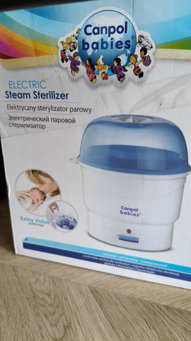 Sterylizator Canpol babies