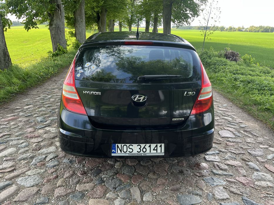 Hyundai i30 2008r 1.6 crdi