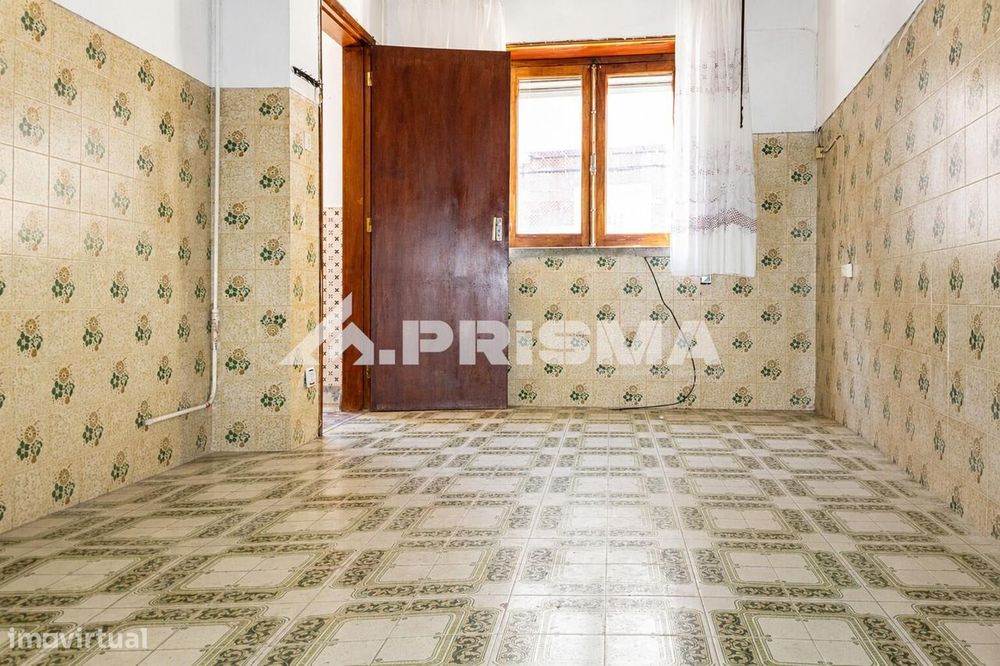 Moradia T1+2 com Terraço, Varanda e Lareira para Venda em Alcains