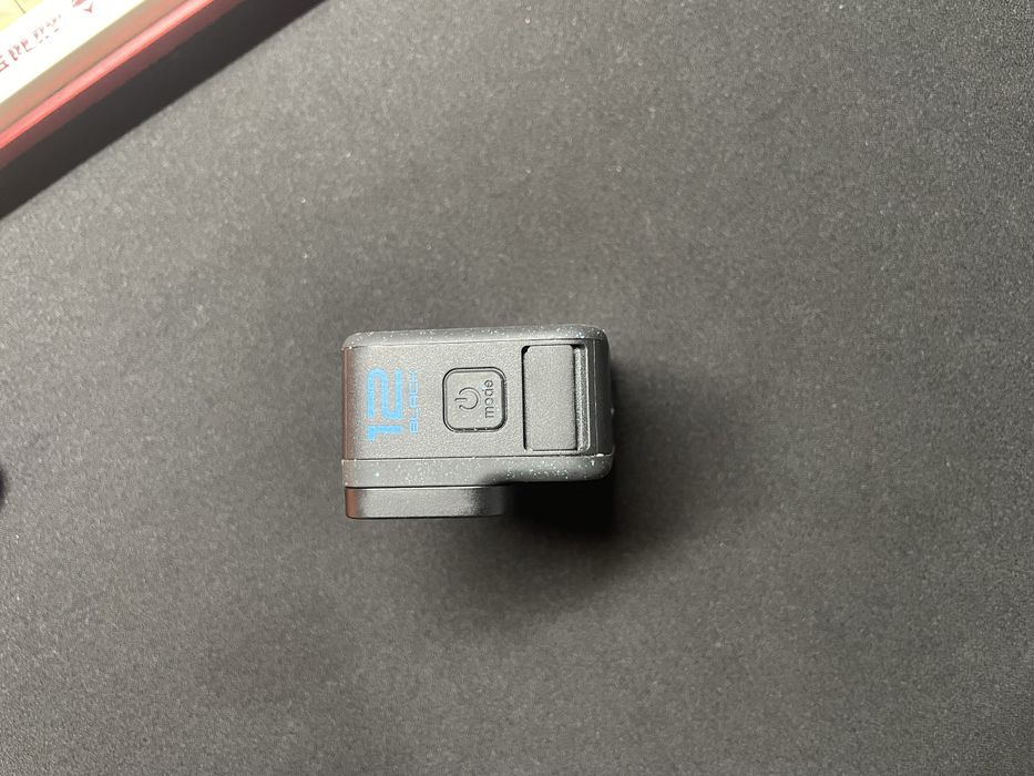 GoPro 12 Black - perfeito estado