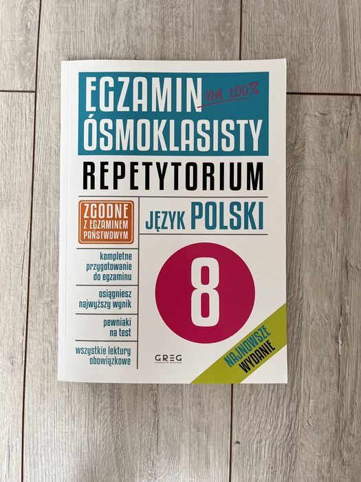 Repetytorium z języka Polskiego greg