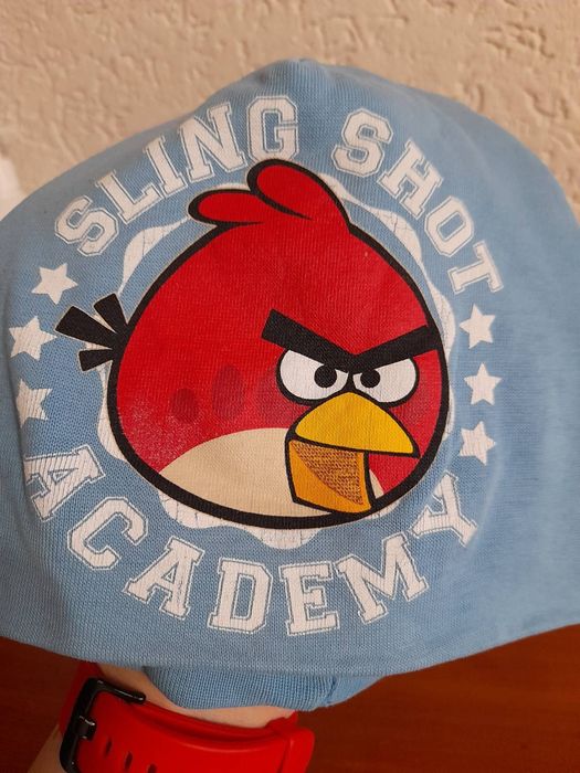 Angry Birds Zestaw czapek chłopięcych H&M