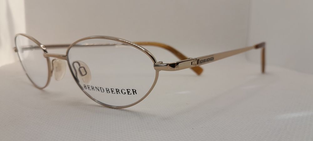 Nowe okulary oprawa korekcyjna Bernd Berger