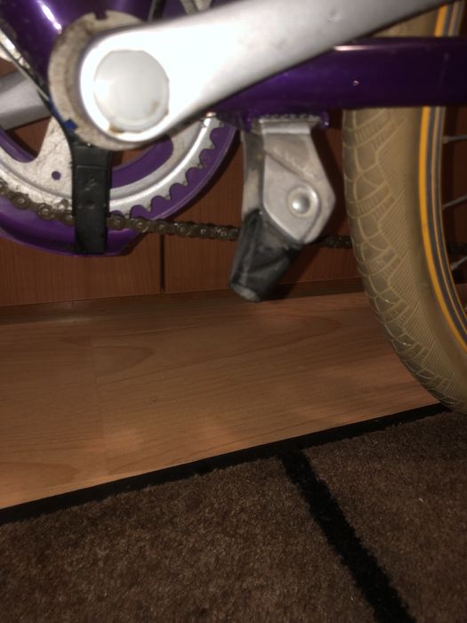 Bicicleta de passeio feminina – bom estado – Margem Sul