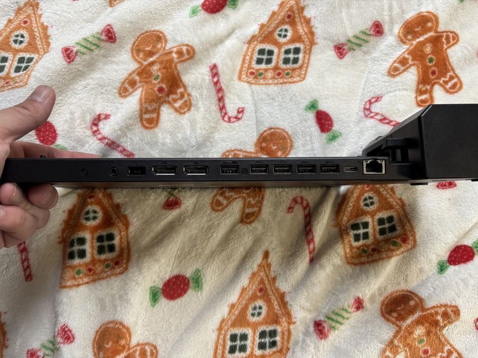 Stacja dokująca lenovo thinkpad