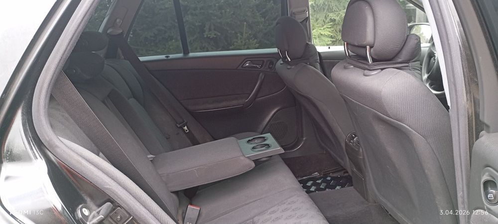 Mercedes-Benz C 200 2.2 Diesel 122km+ Opłaty do 10 2026r.