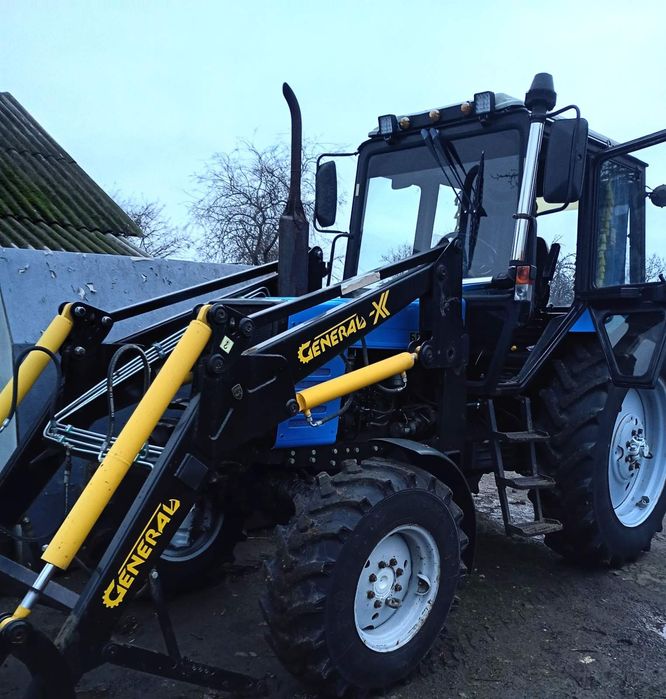 Продам трактор МТЗ 892, 2012року.