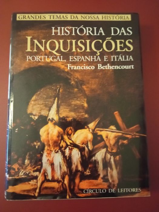 História das Inquisições Port/Esp/Ital