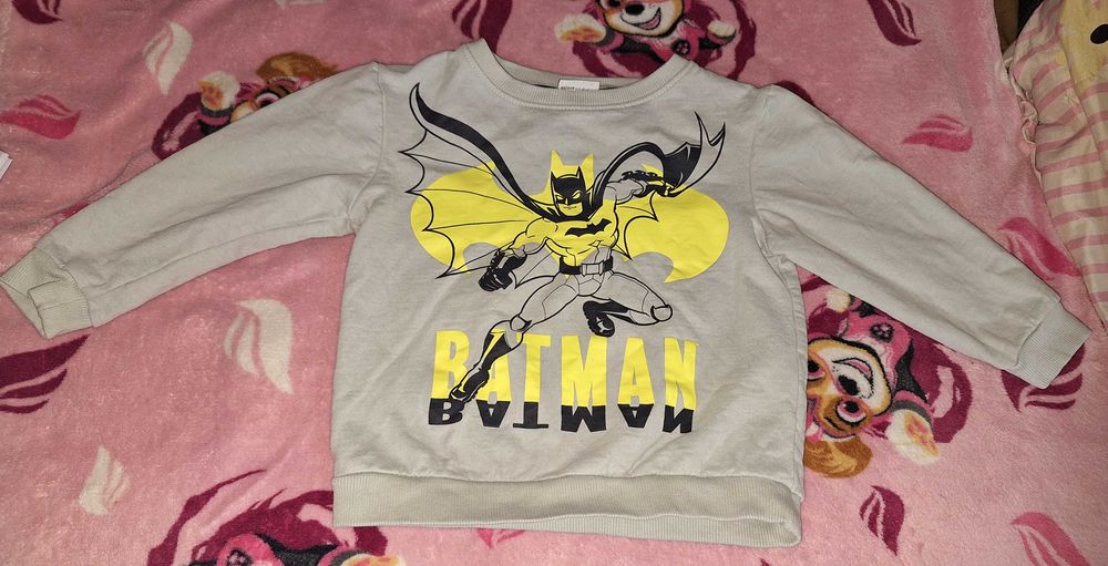 Koszula dla chłopczyka Batman 104 cm.