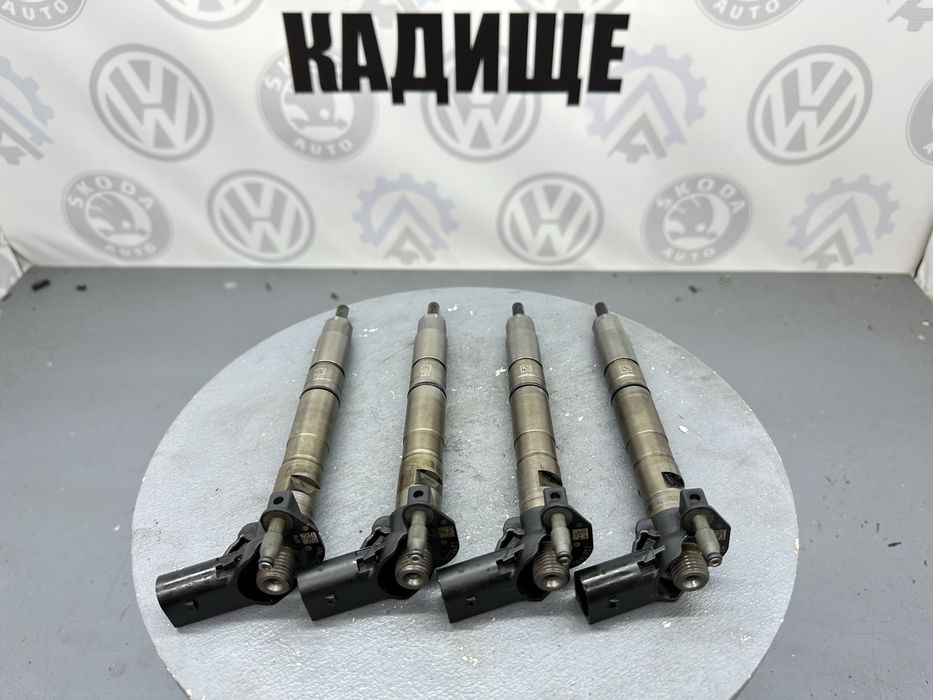 Дизельна форсунка 2.0 TDI Common Rail Octavia A5 VW Passat Golf Seat