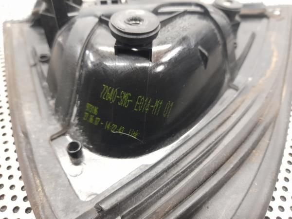 Puxador porta trás direito HONDA Civic VIII Hatchback (FN_, FK_)