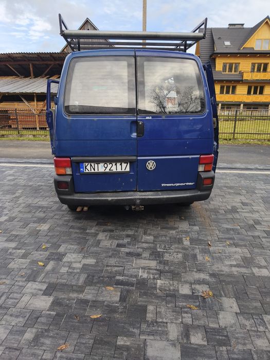 Sprzedam VW T4  2.4 diesel