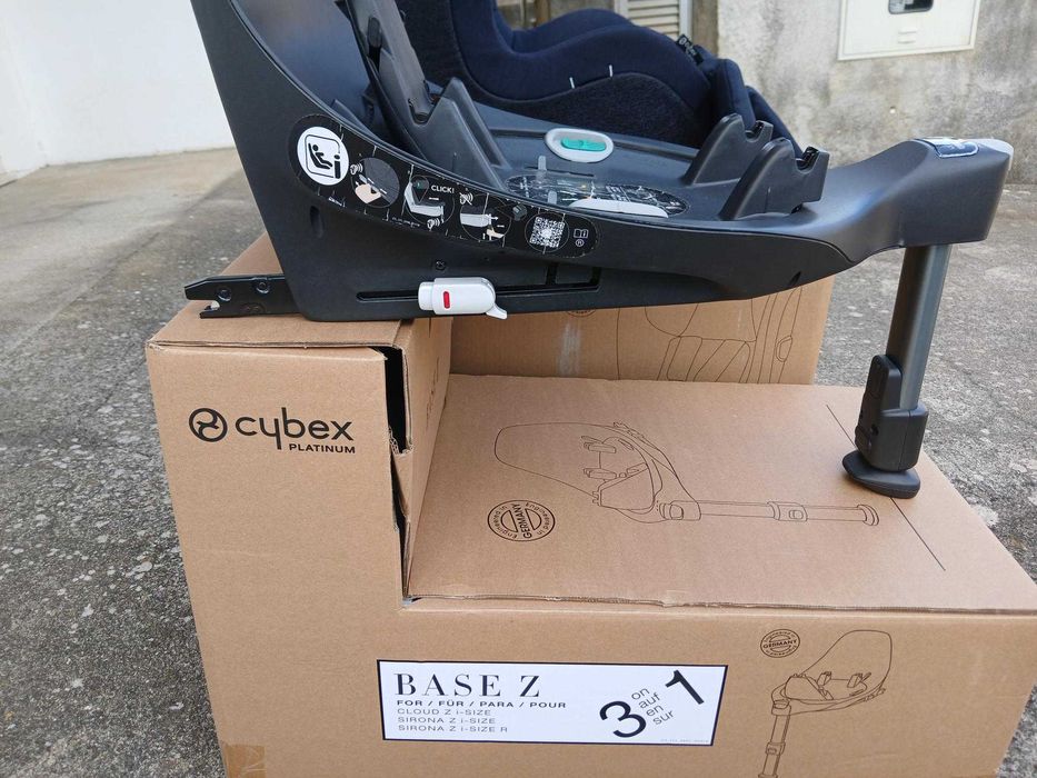 Cadeira Sirona e base