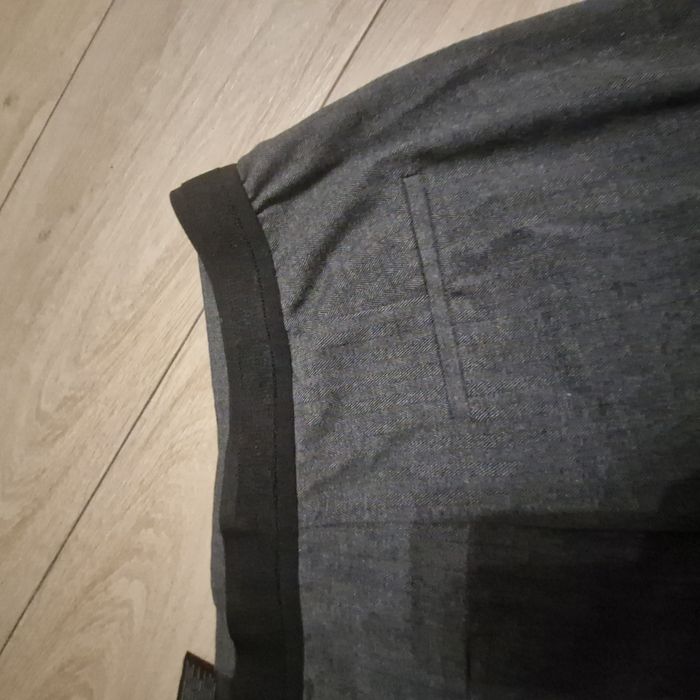 Spodnie  jak cygaretki