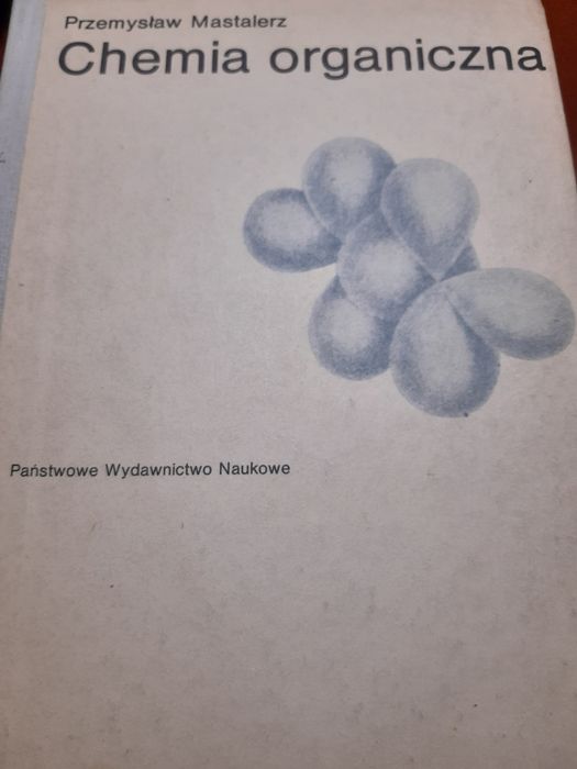 Chemia organiczna - biały kruk