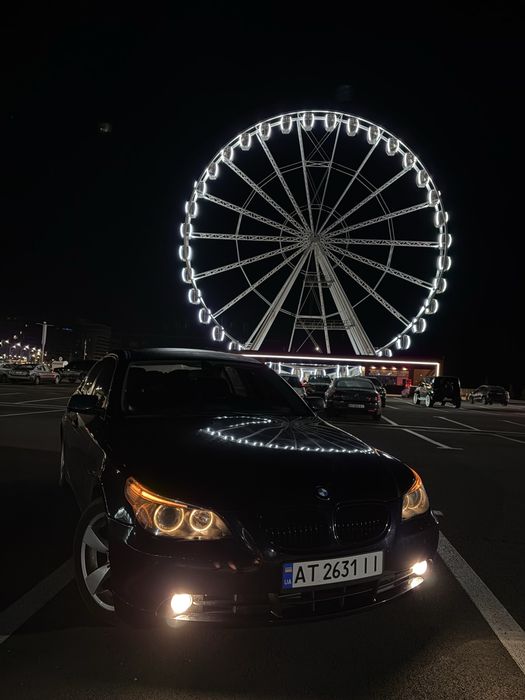 Продам BMW E60 M57