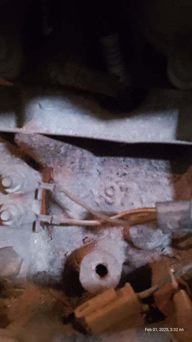 мотор та інжектор до автомобіля Volkswagen Golf 3 1.6 бензин