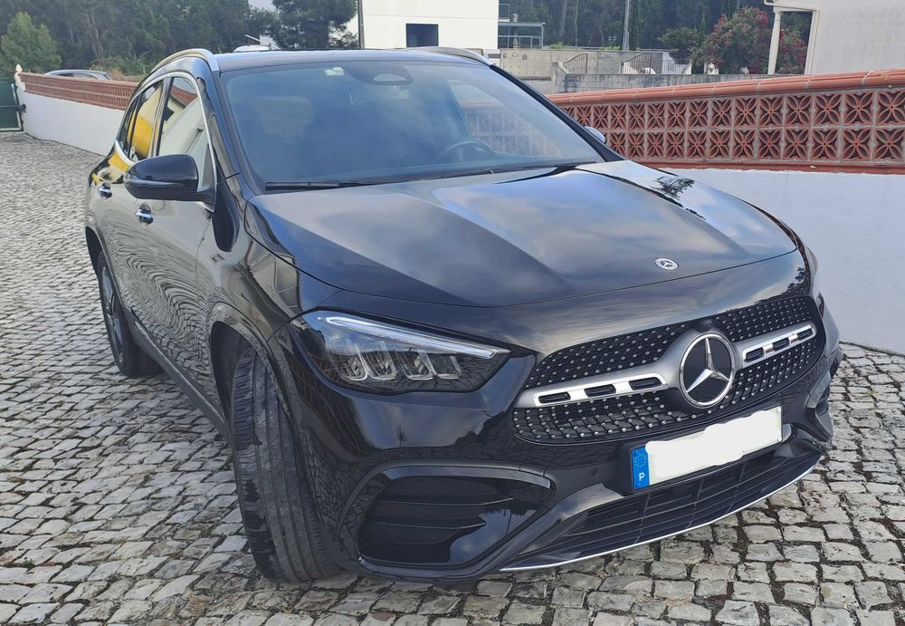 Mercedes GLA 250 E