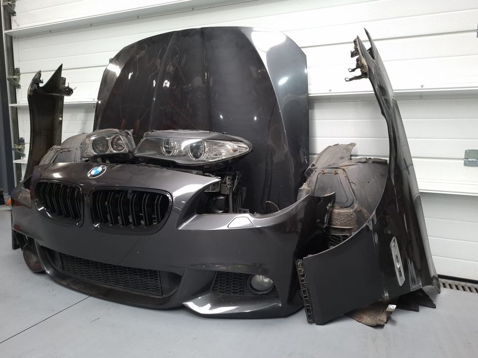 Frente completa Bmw serie 5 F10 F11 pre Lci