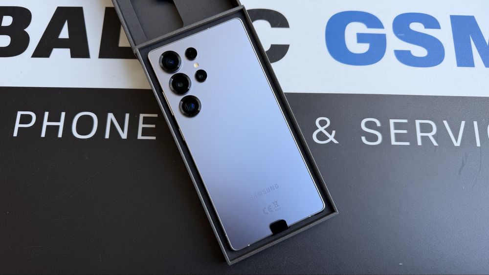 Nowy Samsung Galaxy S25 Ultra 256GB