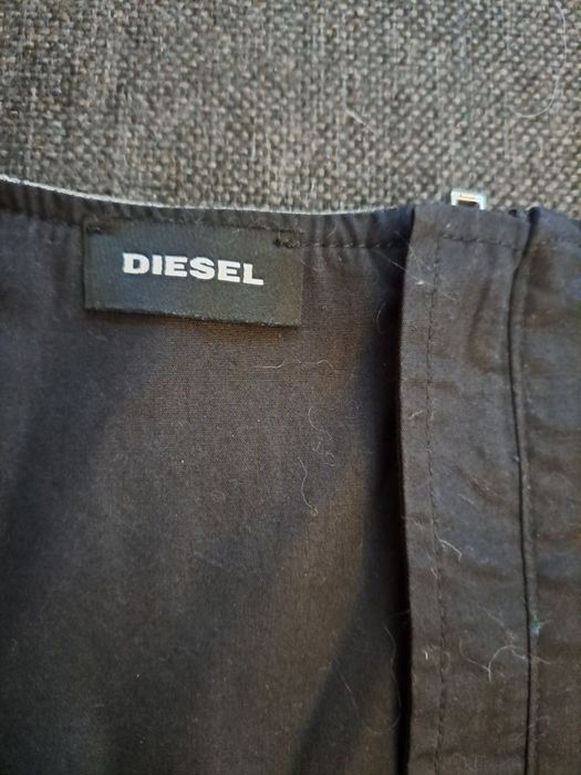 Sukienka DIESLA czarna