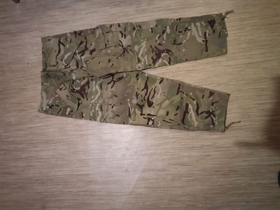 Костюм gore-tex мультикам Британія