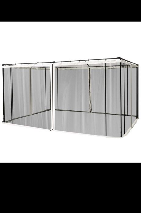 Pergola Jardim 4,00x3,00