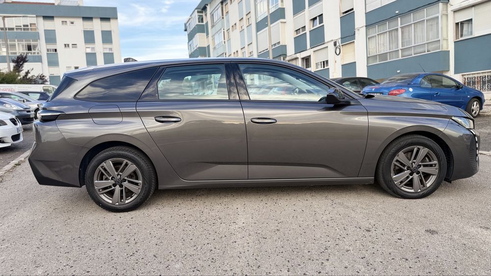 Peugeot 308 SW Automatica 1.5Hdi 2023