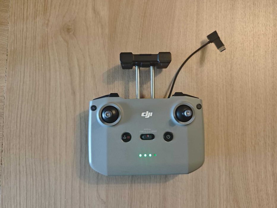 pilot aparatura kontroler DJI RC 231 N1 - Mini 4K 2 3 Air 2 2S Mini 3 oryginał