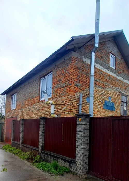 Святопетрівське продаж будинку 60 м2 і ділянка 13 сот вул. Центральна