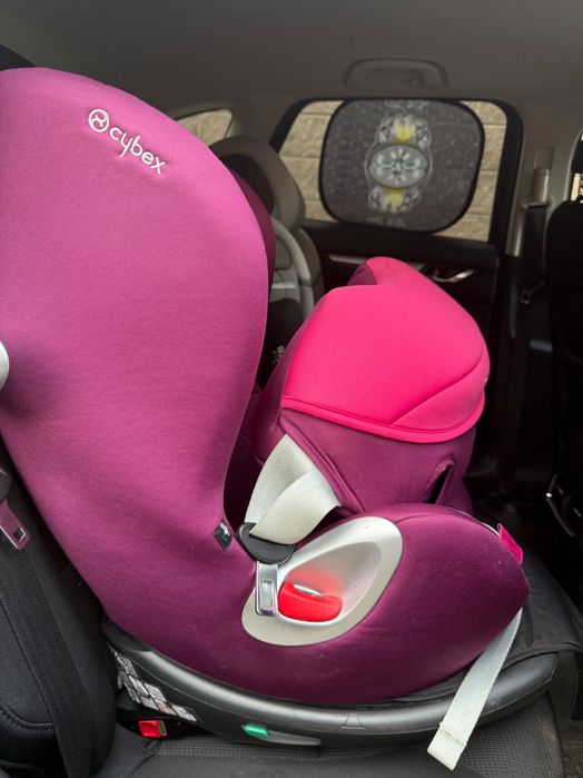 Автокрісло Cybex Sirona 360