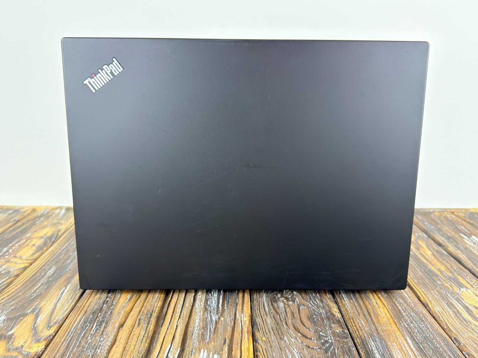 Ноутбук Для Роботи і Навчання Lenovo Thinkpad E495 /Ryzen 5 3500U/SSD 256 GB