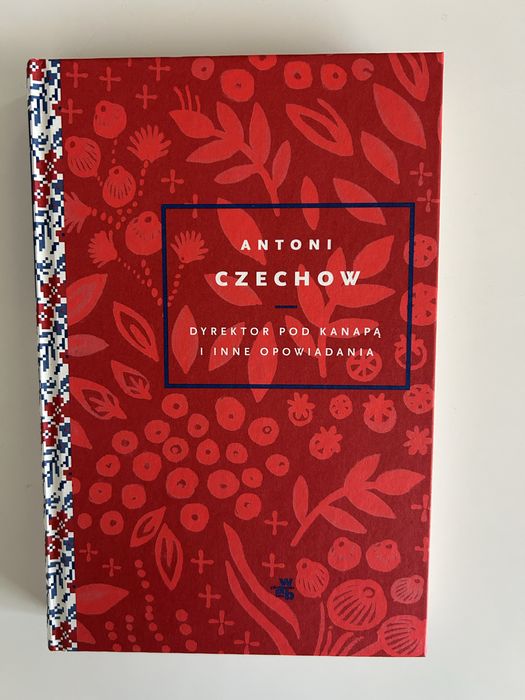 Dyrektor pod kanapą i inne opowiadania Antoni Czechow