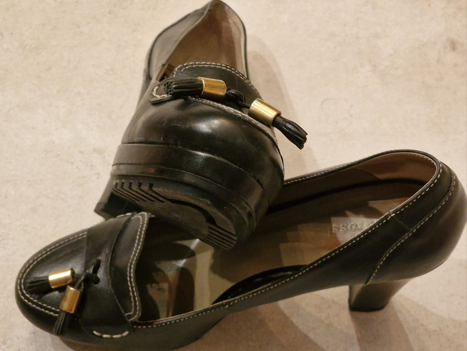 Czułenka buty Gino Rossi 39