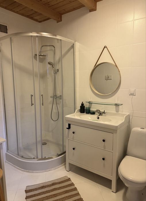 Klimatyczny domek nad morzem w lesie(Sasino)