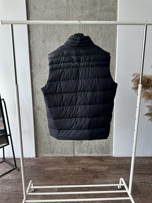 Жилетка Moncler Dupres Navy