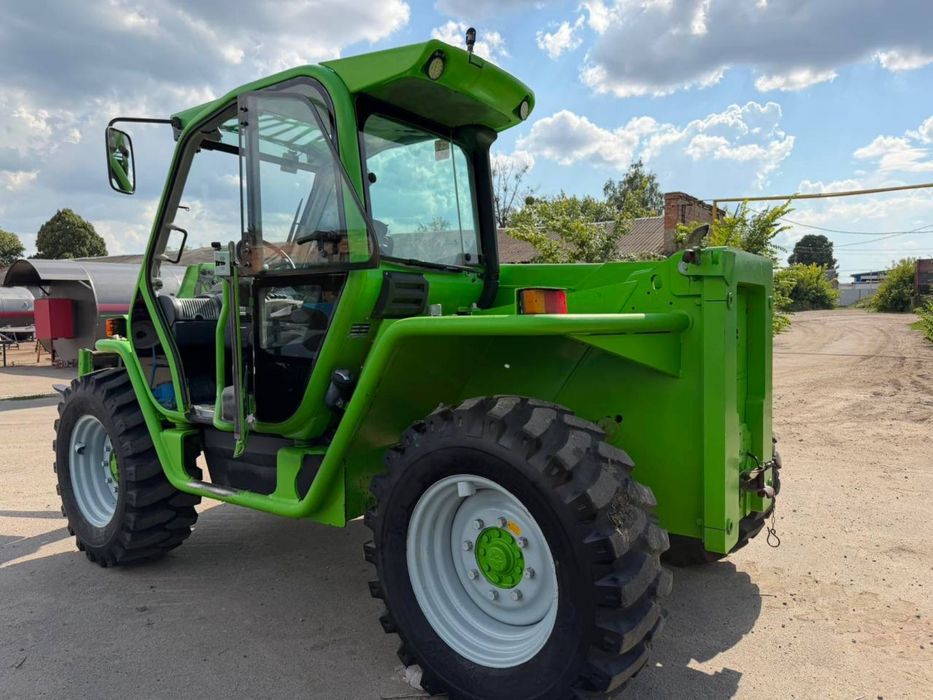 Телескопічний погрузчик Merlo P34.7Plus