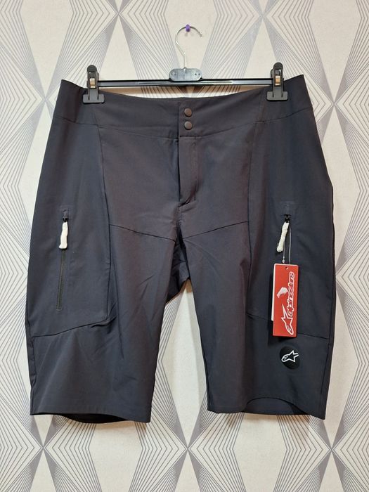 Spodenki rowerowe ALPINESTARS męskie 3XL/50